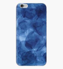 Bubbly Cobalt iPhone Case