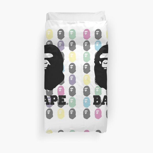 Bape Duvet Covers Redbubble
