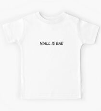 Niall is Bae 1D Kids Tee