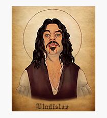 Vladislav - What We Do In The Shadows Photographic Print