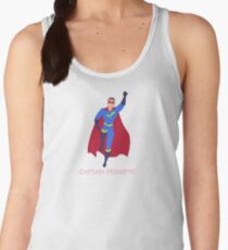 Captain Pedantic Women's Tank Top