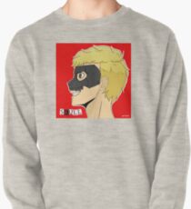 Sudadera cerrada Cráneo de persona 5