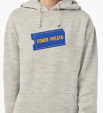 Couch Potato Pullover Hoodie