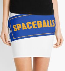 Spaceballs Mini Skirt