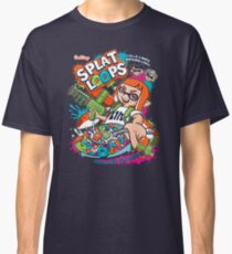 Splat Loops Classic T-Shirt
