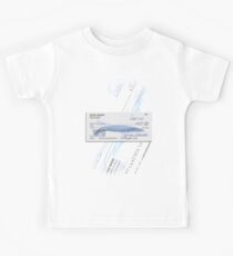 Lebowski's check Kids Tee