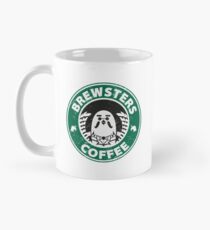 Brewsters Coffee (distressed) Classic Mug