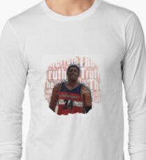 Paul Pierce Word Art Long Sleeve T-Shirt