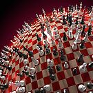 #competition, #chess, #war, #fun, #army, knight, winning, success, queen, chess piece, struggle, leisure games, strategy, agility by znamenski