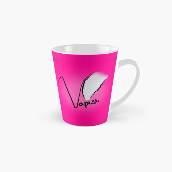 Vapist (Pink) Tall Mug