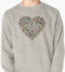 Coffee and pastry Pullover