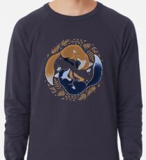 Sudadera ligera Zorros nocturnos