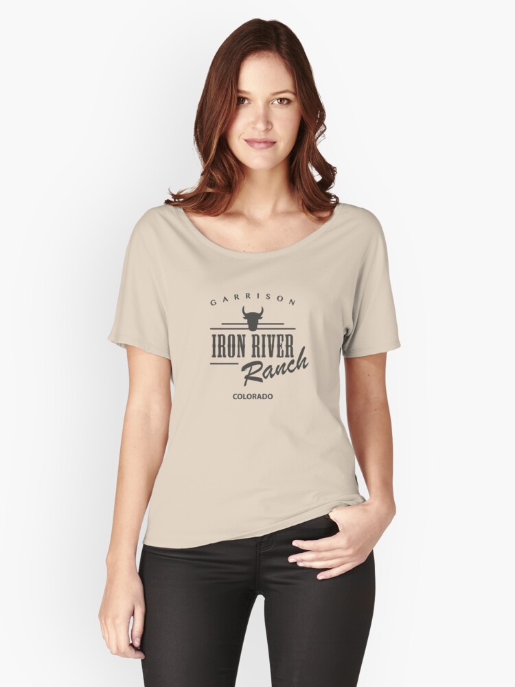 iron river ranch t shirt