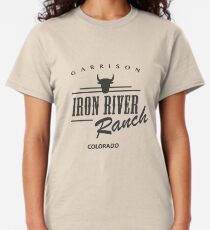 iron river ranch t shirt