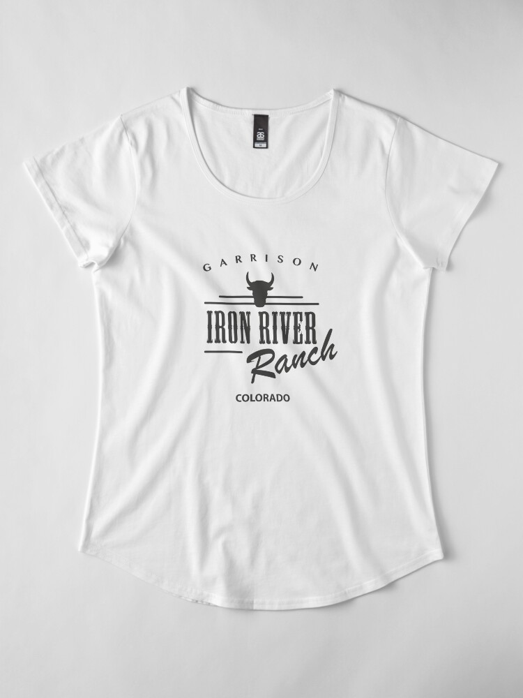 iron river ranch t shirt