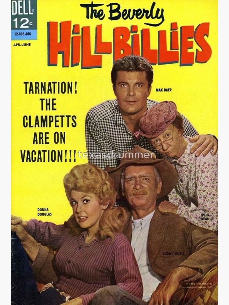 Beverly Hillbillies by texasdrummer