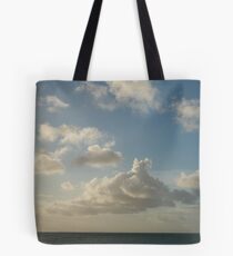 Looking to PNG - Cape York Tote Bag