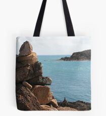 Rock Pile - Cape York Tote Bag