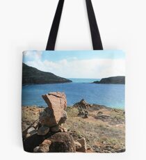 Rock Pile II - Tip of Australia, QLD Tote Bag