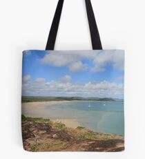 Cape York Bay - Tip of Australia, QLD Tote Bag