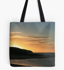 Headland Sunset - Cape York, QLD Tote Bag