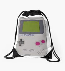 Mochila de cuerdas Nintendo GAMEBOY