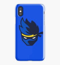 Vinilo o funda para iPhone ninja