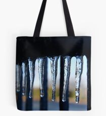Frozen Claws Tote Bag