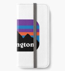 Washington iPhone Wallet/Case/Skin