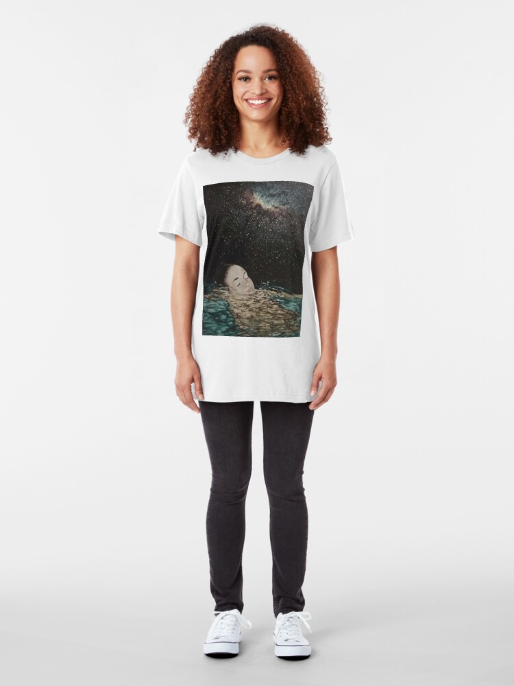 Alternate view of Untitled Slim Fit T-Shirt