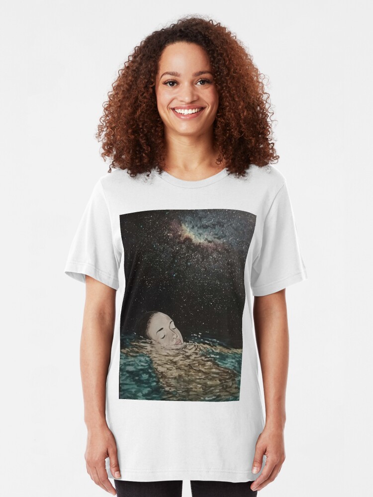 Alternate view of Untitled Slim Fit T-Shirt