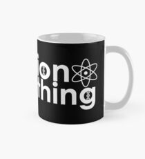 Question Everything Mug