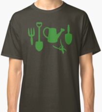 Green Garden Tools Classic T-Shirt