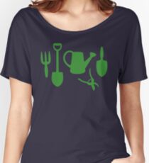 Green Garden Tools Women's Relaxed Fit T-Shirt