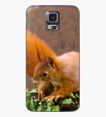 cute squirrel Case/Skin for Samsung Galaxy
