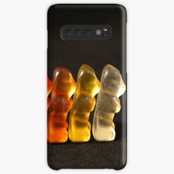 Gummy Bear Song Cases For Samsung Galaxy Redbubble - roblox movies for kids on the gummy attack
