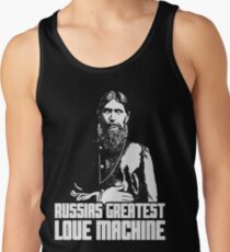 Rasputin Tank Top