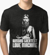 Rasputin Tri-blend T-Shirt