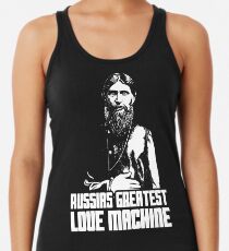 Rasputin Racerback Tank Top