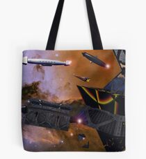 Bureau of Ships Tote Bag