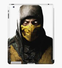 Scorpion iPad Case/Skin