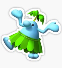 Pianta Sticker