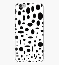 Elliptical View iPhone Case