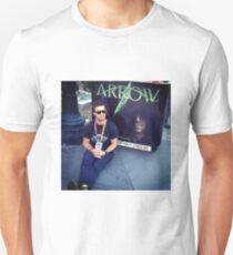 Camiseta unisex Stephen Amell