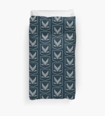 Spectre Patch | Mass Effect Embroidered Patch Style Duvet Cover