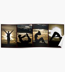 Yoga Poster