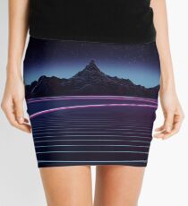 Highway Mini Skirt
