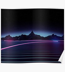 Autobahn Poster