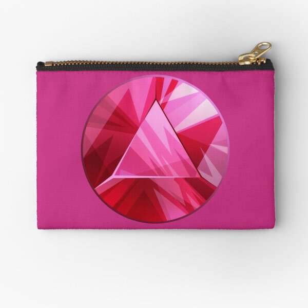 Steven Universe- Garnet / Sapphire Zipper Pouch