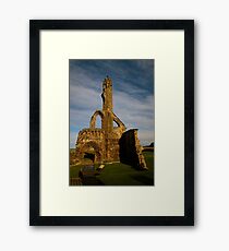St Andrews Framed Print